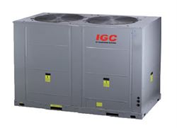 Компрессорно-конденсаторный блок IGC ICCU-70CNB M61330 - фото 6266912