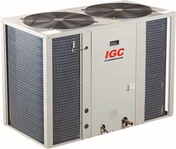Компрессорно-конденсаторный блок IGC ICCU-35CNB M61326 - фото 6266913