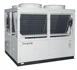 Чиллер с воздушным охлаждением Energolux SCAW-M260ZHT M205299 - фото 6266971