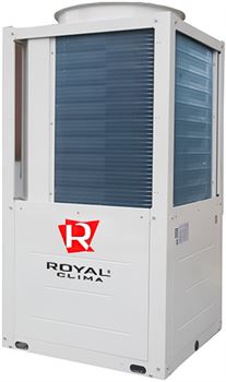 Чиллер с воздушным охлаждением Royal Clima MACS-С-35 M136583 - фото 6268016