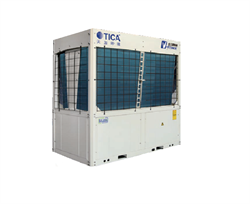 Чиллер с воздушным охлаждением TICA TCAV035BHE M205282 - фото 6268019