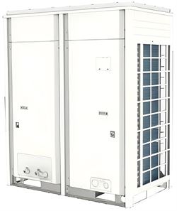 Модульный инверторный чиллер Gree HLR30Pd/NaA-M M277590 - фото 6268394