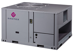 Крышный кондиционер Dantex DR-A048HP/SF M252156 - фото 6271090