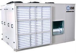 Крышный кондиционер Dunham Bush ACPSB380PHPP M220406 - фото 6271103