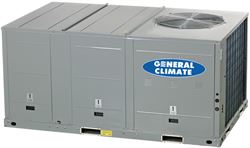 Крышный кондиционер General Climate GART-26CW M248642 - фото 6271106