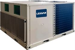 Крышный кондиционер Lessar LUR-WF26 M279443 - фото 6271111