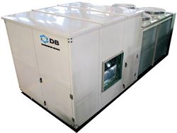 Крышный кондиционер Dunham Bush ACPSB640PHPP M220430 - фото 6271169