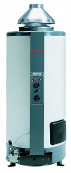Газовый накопительный водонагреватель Ariston NHRE 18 M5137 - фото 6272026