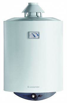Газовый накопительный водонагреватель Ariston S/SGA 50 R M5131 - фото 6272050