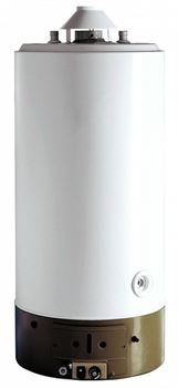 Газовый накопительный водонагреватель Ariston SGA 120 R M5134 - фото 6272053