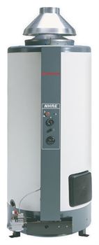 Газовый накопительный водонагреватель Ariston NHRE 90 M2398 - фото 6272067