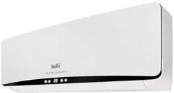 Настенный кондиционер Ballu Platinum City BSEP-12HN8 V263501 - фото 6281059