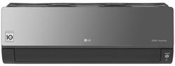 Настенный кондиционер Lg Artcool Mirror AC09BK V218484 - фото 6286050