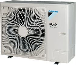 Настенный кондиционер Daikin FAA100B/RZAG100NY1/-40 V252942 - фото 6289092