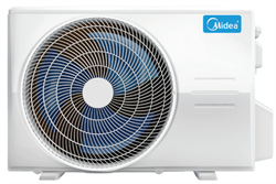 Настенный кондиционер Midea Unlimited MSAG2-09N8C2S-I/MSAG2-09N8C2S-O/-40 V260928 - фото 6289314