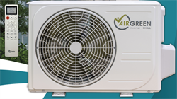 Настенный кондиционер AirGreen GRI/GRO-18 IC3 V268639 - фото 6289465