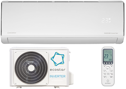 Настенный кондиционер ECOSTAR Radium KVS-IRAM07CH V287728 - фото 6289749