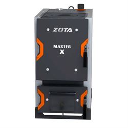 Твердотопливный котел Zota Master X-18П (MS 493112 0018) M127650 - фото 6298537