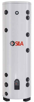 Бойлер косвенного нагрева SILA SST-300 DHP (JI) M237999 - фото 6299652