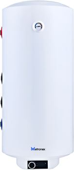 Бойлер косвенного нагрева Metronex MX KD 2.0 150L White M281708 - фото 6299735