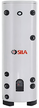 Бойлер косвенного нагрева SILA SST-200 S (JI) M237995 - фото 6299800