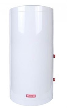 Бойлер косвенного нагрева Rommer 150 л. (RWH-1210-000150) M190926 - фото 6300698