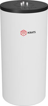 Бойлер косвенного нагрева Krats 350 PREMIUM белый M267851 - фото 6300785