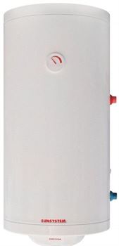 Бойлер косвенного нагрева Sunsystem BB-N NL2 150 V/S1 верт. M248265 - фото 6300868