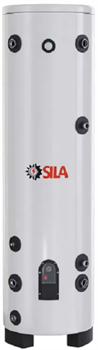 Бойлер косвенного нагрева SILA SST-150 S (JI) M236936 - фото 6300899