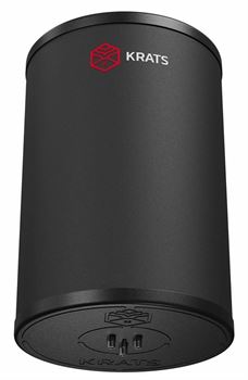 Бойлер косвенного нагрева Krats 230 Premium черный настенный M290553 - фото 6301592