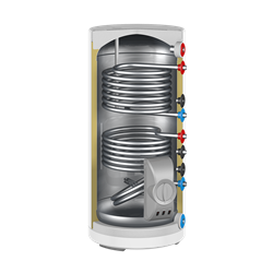 Бойлер косвенного нагрева Thermex IRP 200 V (combi) PRO M179892 - фото 6301780