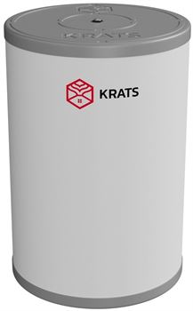 Бойлер косвенного нагрева Krats 160 Comfort белый настенный M285617 - фото 6301890