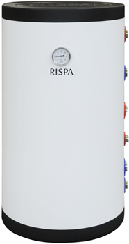 Бойлер косвенного нагрева RISPA RBW 200 R M252081 - фото 6301893