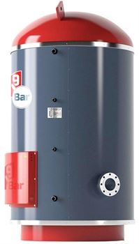 Бойлер косвенного нагрева 9Bar SVE 600 6Бар M133037 - фото 6302064