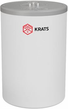 Бойлер косвенного нагрева Krats 100 Comfort белый M267682 - фото 6302426