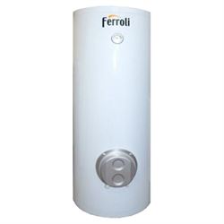 Бойлер косвенного нагрева 300 литров Ferroli Ecounit F 300 1C (GRZ631KA) (эмалированный бак) M28368 - фото 6303033