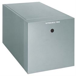 Бойлер косвенного нагрева Viessmann Vitocell-Н 100,130 л (Z003839) M33358 - фото 6303115