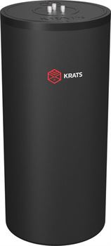 Бойлер косвенного нагрева Krats 300 PREMIUM черный M267849 - фото 6303280