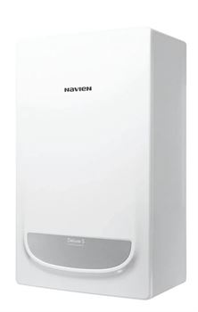 Настенный газовый котел Navien DELUXE S-30K COAXIAL M201135 - фото 6311808