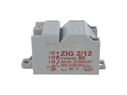 Трансформатор розжига Anstoss ZIG 2/12 A14988 - фото 6321323