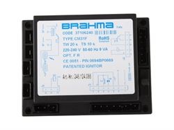 Менеджер горения Brahma CM31F, 37106240 A17271 - фото 6322342