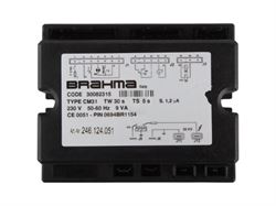 Менеджер горения Brahma CM31, 30082315 A61858 - фото 6322369
