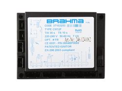 Менеджер горения Brahma CM12F, 37103253 A17281 - фото 6322412