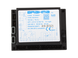 Менеджер горения Brahma NDTM12 37789001 A13889 - фото 6322535