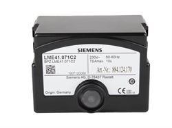 Топочный автомат Siemens LME41.071C2 A17580 - фото 6322662