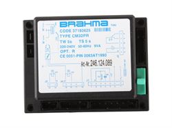 Менеджер горения Brahma CM32PR 37180625 A61929 - фото 6322765