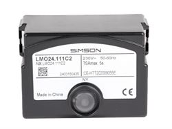 Топочный автомат Simson LMO24.111C2 A113502 - фото 6322928