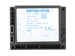 Менеджер горения Brahma NDM12 37520007 A80644 - фото 6323881
