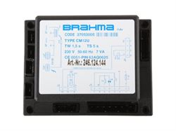Менеджер горения Brahma CM12U, 37053005 A17278 - фото 6324227