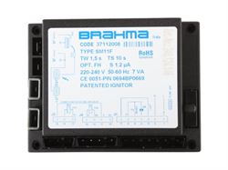 Менеджер горения Brahma SM11F, 37112008 A61774 - фото 6324681
